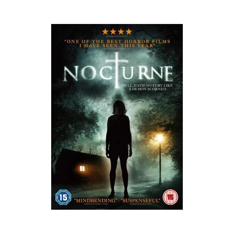 Nocturne (2016) (DVD)