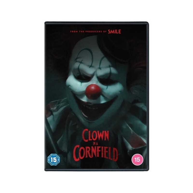 Clown in a Cornfield (2025) (DVD)