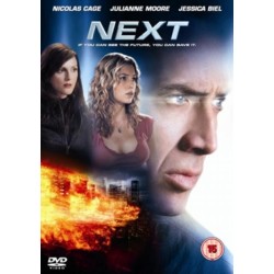 Next (2007) (DVD)