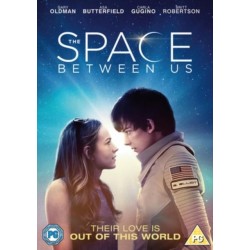 The Space Between Us (2017)...