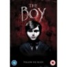 The Boy (2016) (DVD)