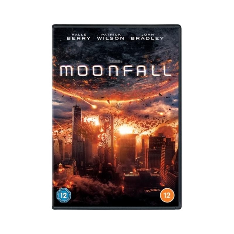 Moonfall (2022) (DVD)
