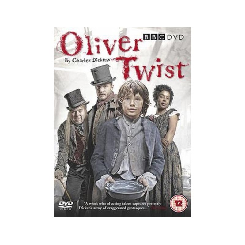 Oliver Twist (2007) (DVD)