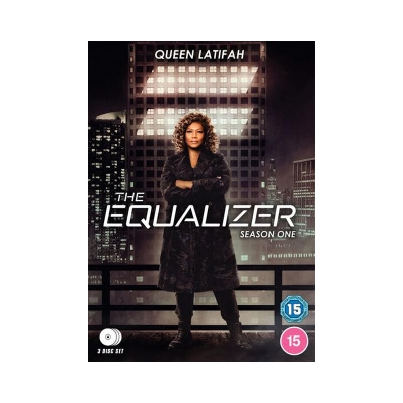 The Equalizer: Season 1 (2021) (3 DVD)
