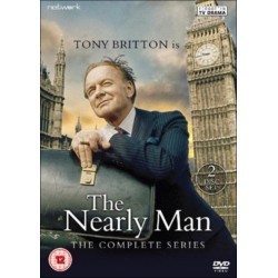 The Nearly Man: The...