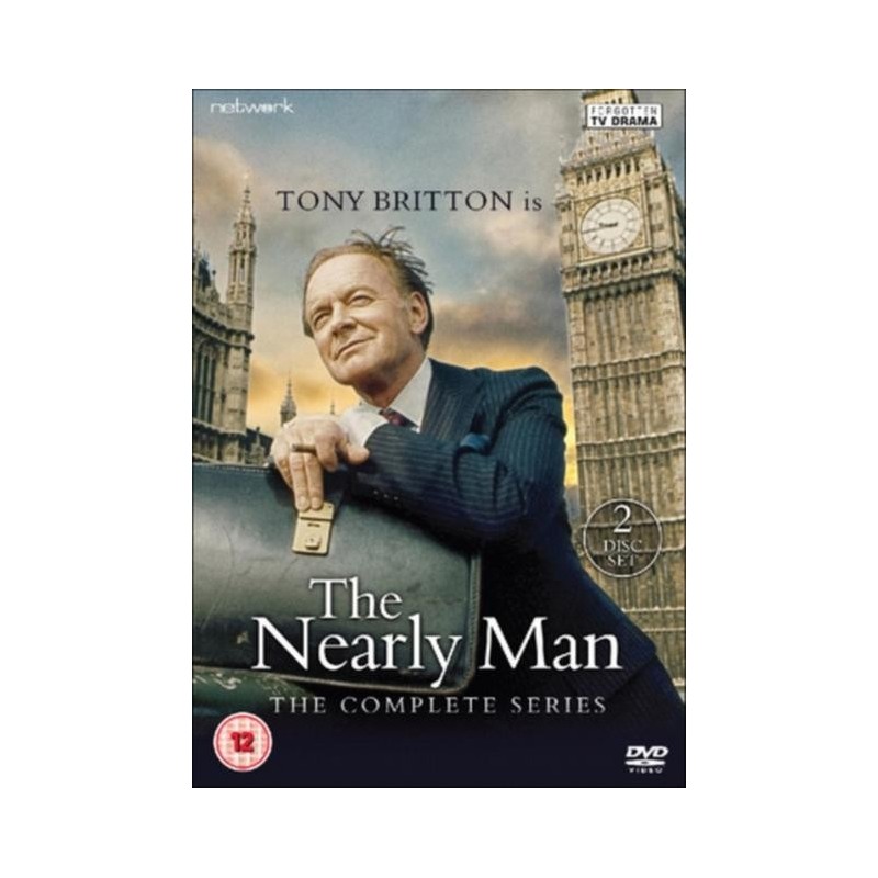 The Nearly Man: The Complete Series (1975) (2 DVD)