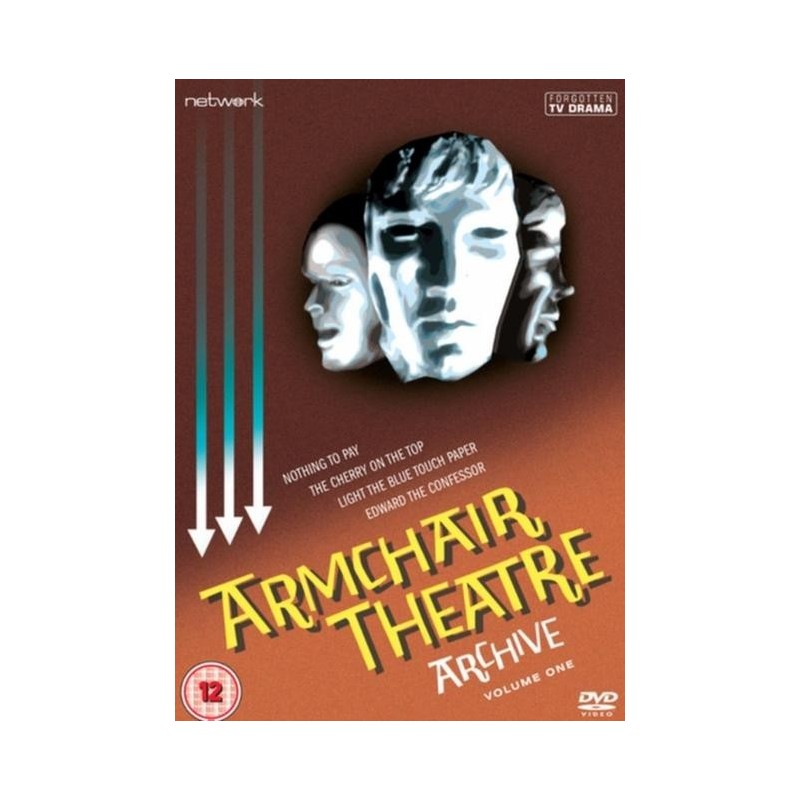 Armchair Theatre Archive: Volume 1 (1969) (DVD)