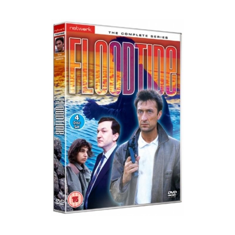 Floodtide: The Complete Series (1988) (4 DVD)