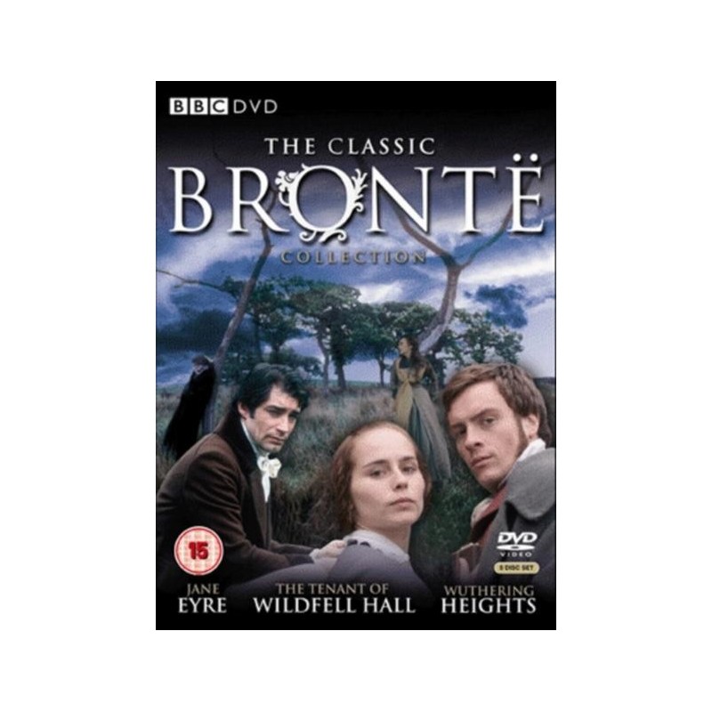 Bronte Collection (1983) (5 DVD)