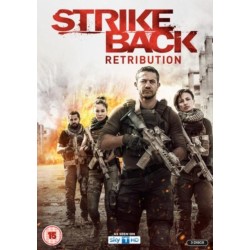 Strike Back: Retribution...