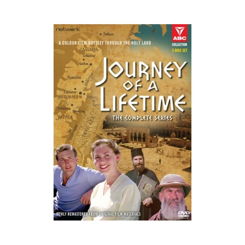 Journey of a Lifetime (1961) (3 DVD)