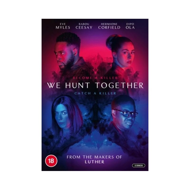 We Hunt Together (2020) (2 DVD)