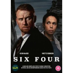Six Four (2023) (DVD)