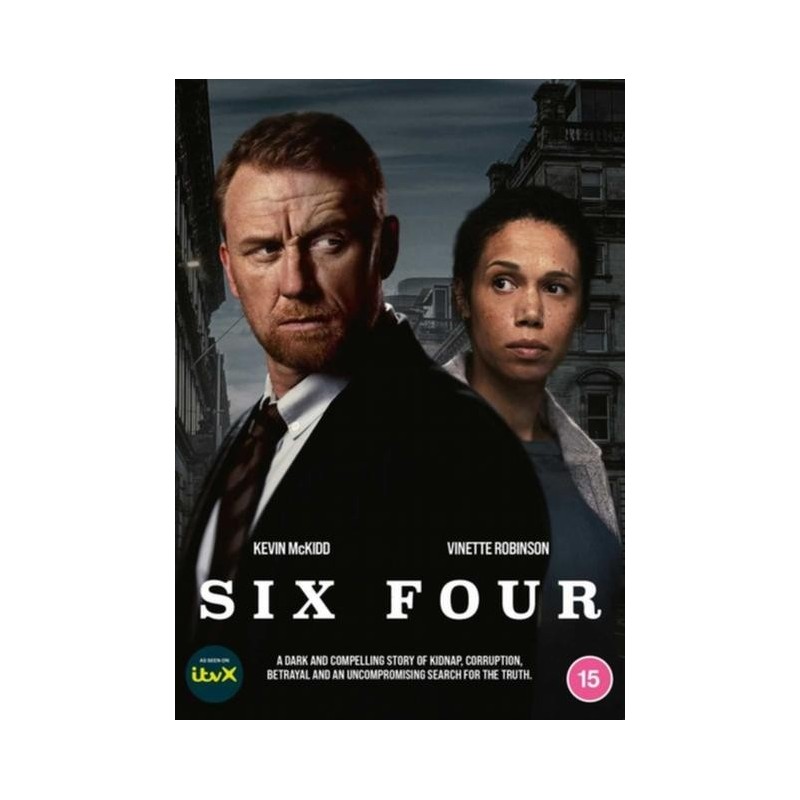 Six Four (2023) (DVD)