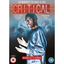 Critical (2015) (4 DVD)