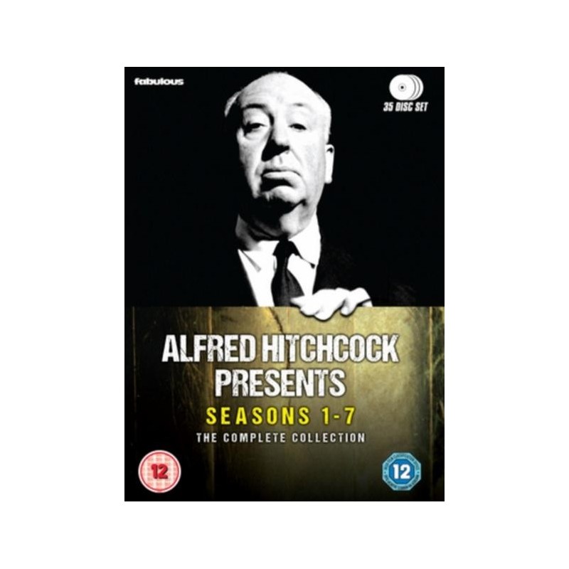 Alfred Hitchcock Presents: Complete Collection (1962) (DVD)