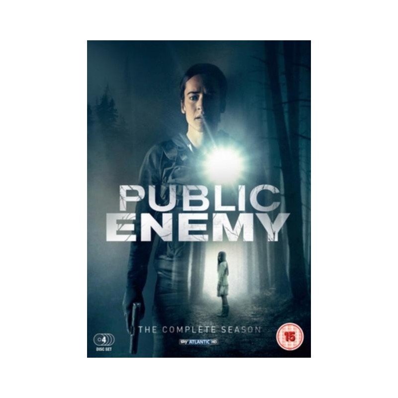 Public Enemy: Season 1 (2016) (4 DVD)
