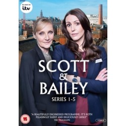 Scott and Bailey: Series...