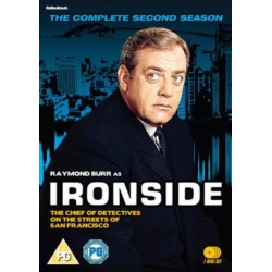 Ironside: Season 2 (1969)...