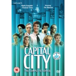 Capital City: The Complete...