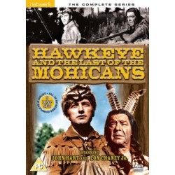 Hawkeye and the Last of the...