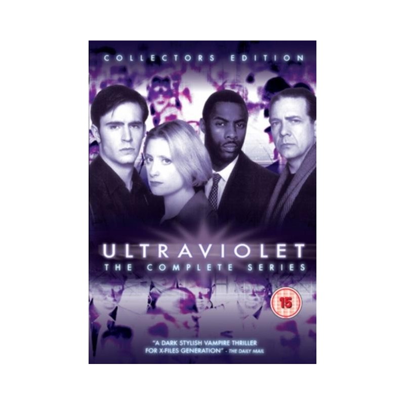 Ultraviolet: The Complete Series (1998) (2 DVD)