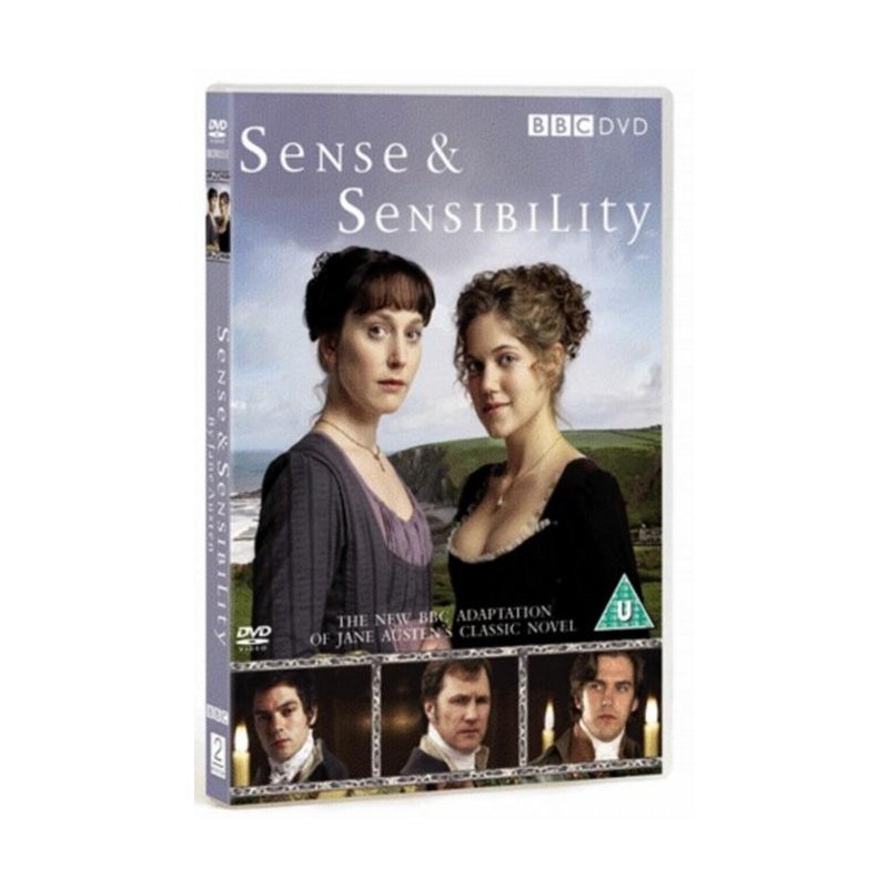 Sense and Sensibility (2008) (DVD)