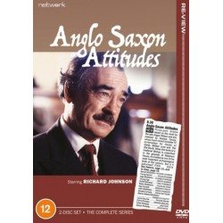 Anglo Saxon Attitudes: The...