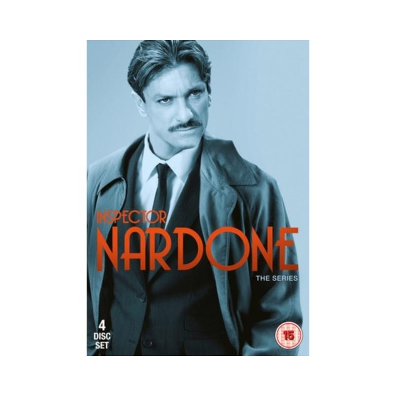 Inspector Nardone (2012) (4 DVD)