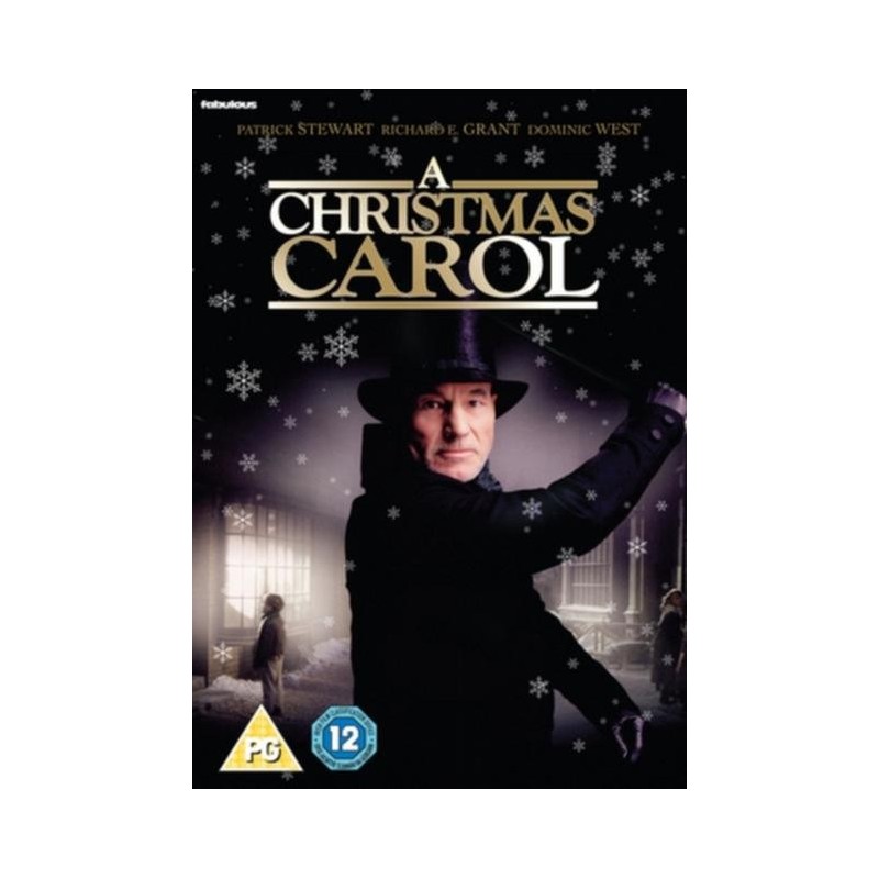 A Christmas Carol (1999) (DVD)