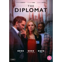 The Diplomat (2023) (2 DVD)
