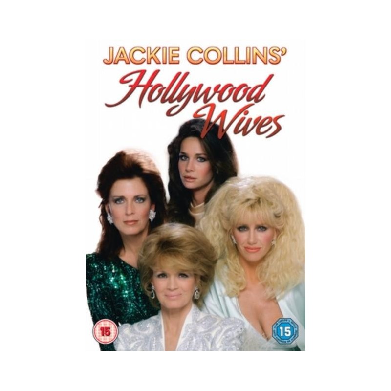 Hollywood Wives (1985) (DVD)