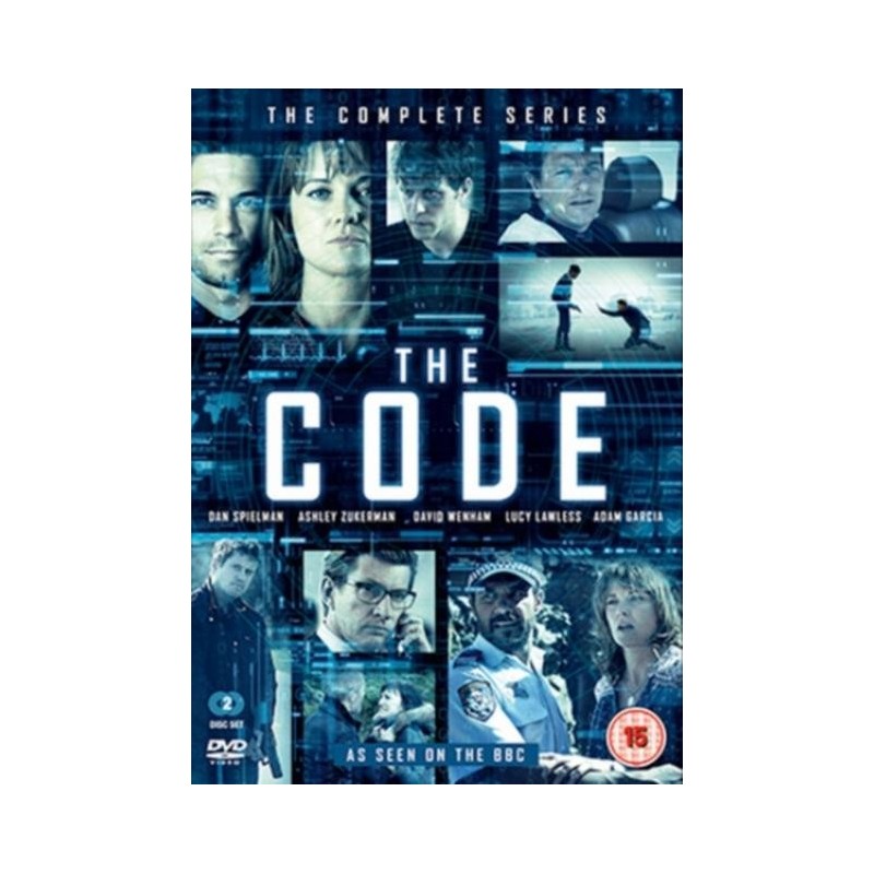 The Code: The Complete Series (2014) (2 DVD)