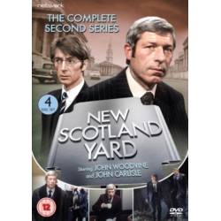 New Scotland Yard: The...