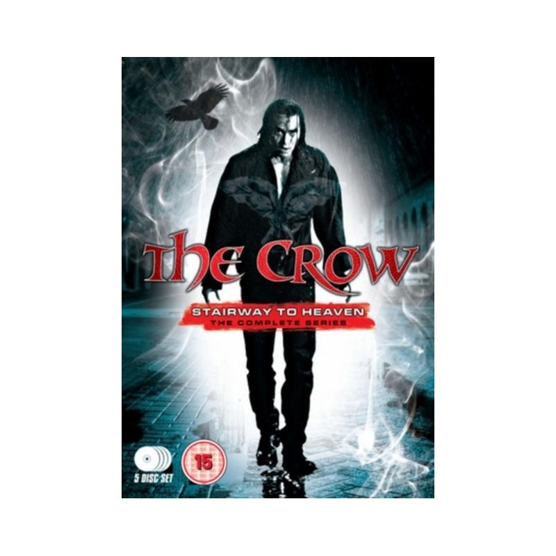 The Crow: Stairway to Heaven (1998) (5 DVD)