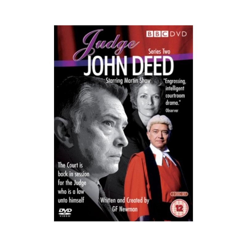 Judge John Deed: Series 2 (2002) (2 DVD)
