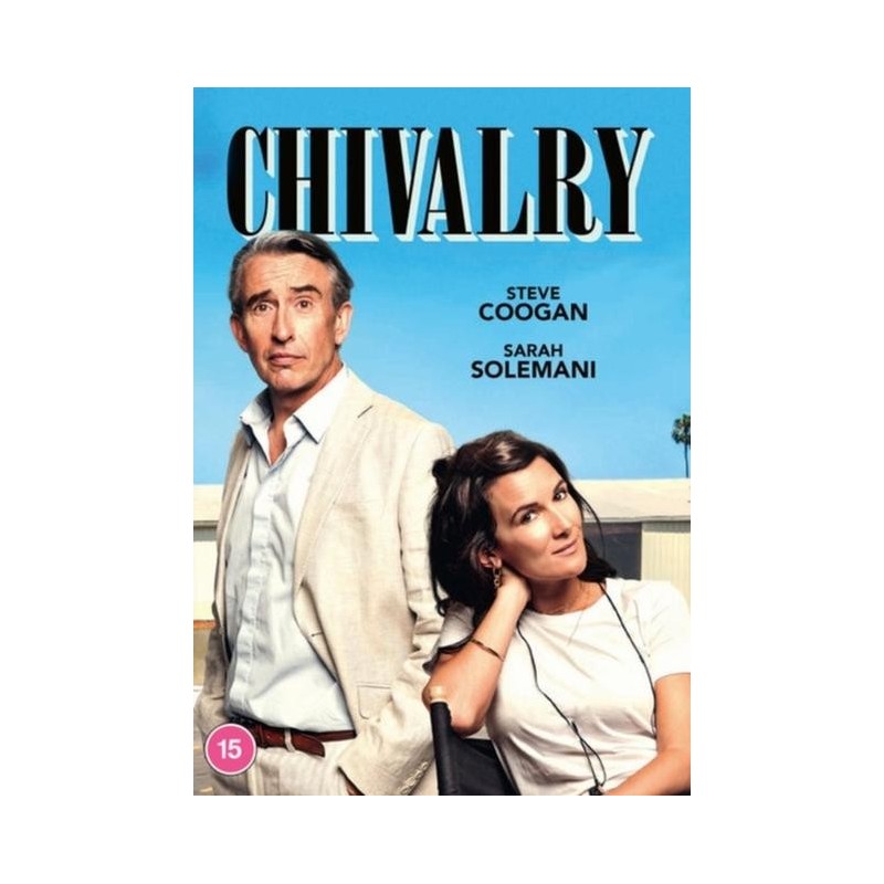 Chivalry (2022) (DVD)