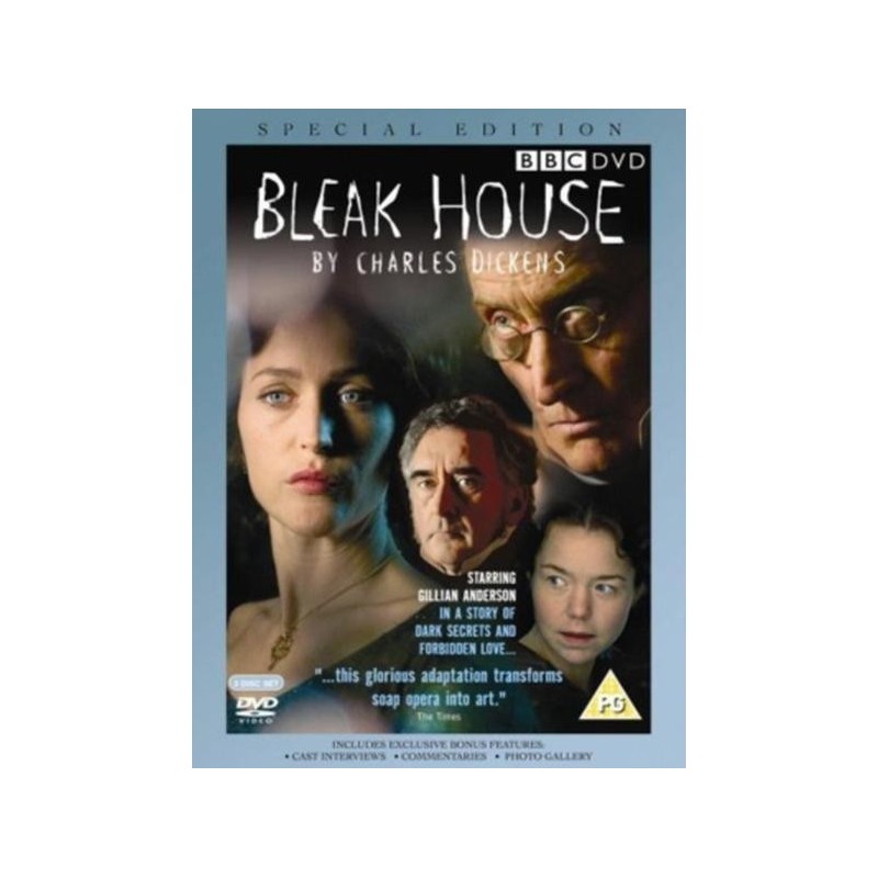 Bleak House (2005) (3 DVD)