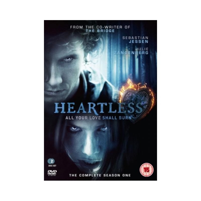 Heartless: The Complete Season One (2015) (2 DVD)