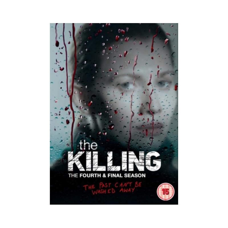 The Killing: Season 4 (2014) (2 DVD)