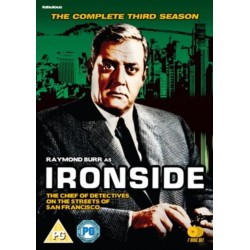 Ironside: Season 3 (1970)...