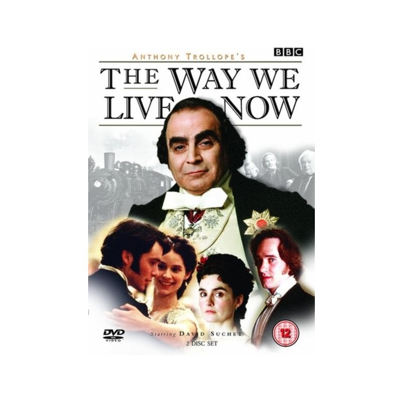 The Way We Live Now (2001) (2 DVD)