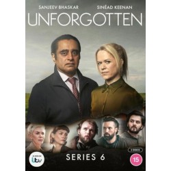 Unforgotten: Series 6...