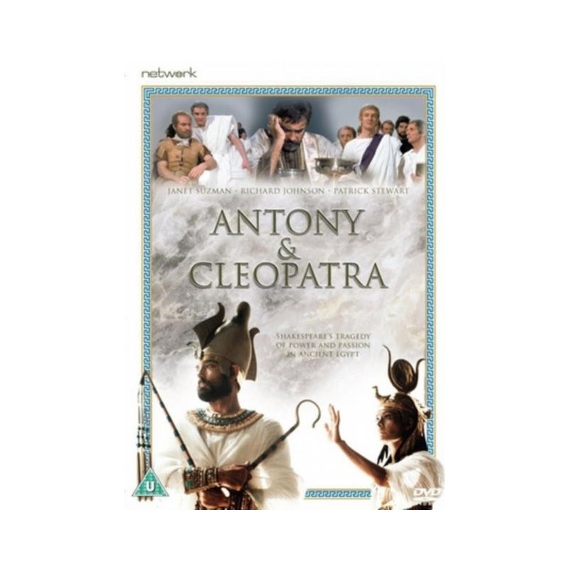 Antony and Cleopatra (1974) (DVD)