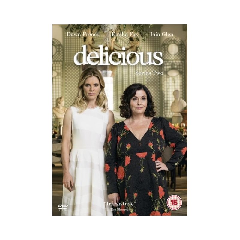 Delicious: Series Two (2018) (DVD)