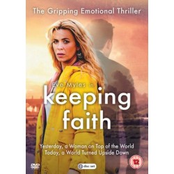 Keeping Faith (2017) (2 DVD)