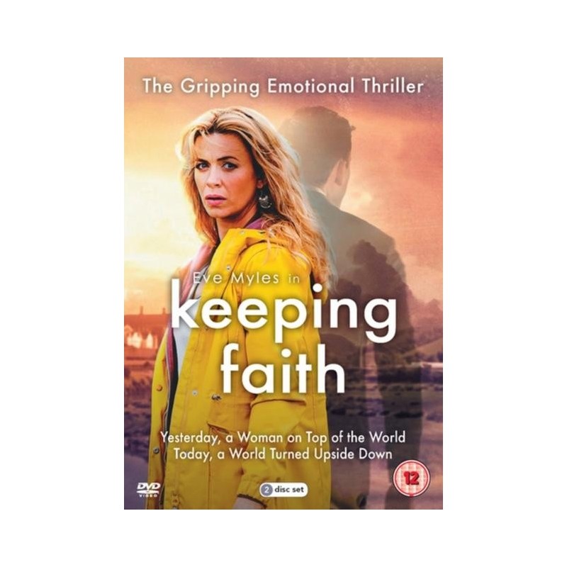 Keeping Faith (2017) (2 DVD)