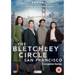 The Bletchley Circle: San...