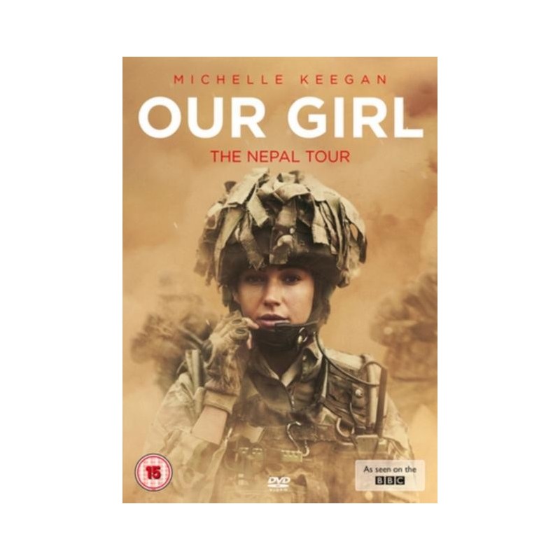 Our Girl: The Nepal Tour (2017) (DVD)