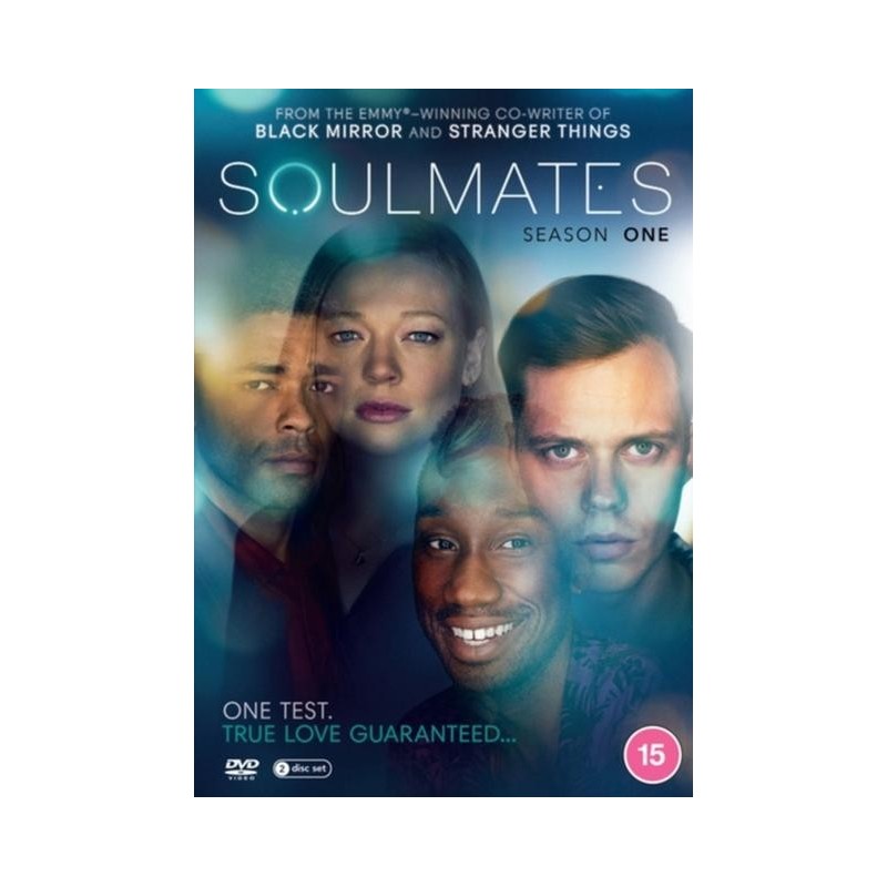 Soulmates: Season One (2020) (2 DVD)
